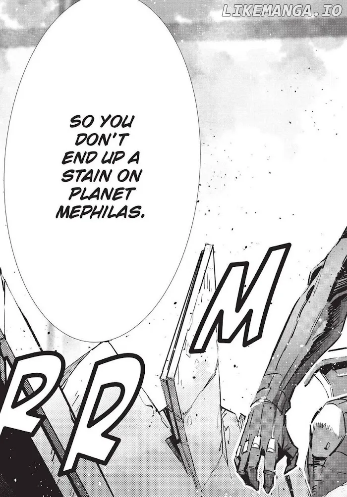 Read Ultraman  Manga chapter 90 image 36 on Lezhin