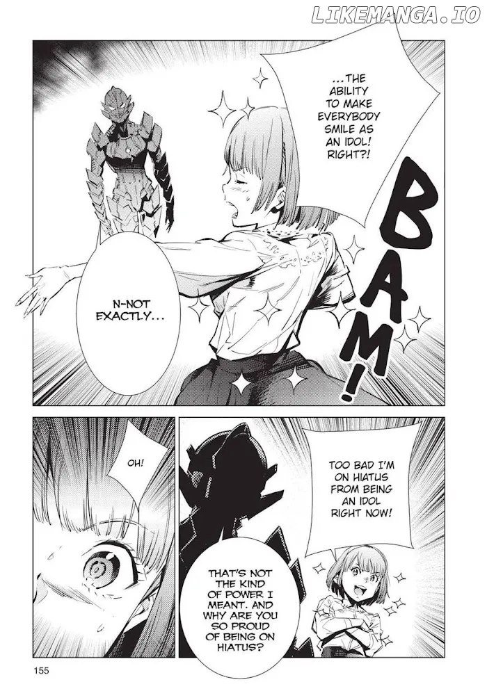 Read Ultraman  Manga chapter 90 image 4 on Lezhin