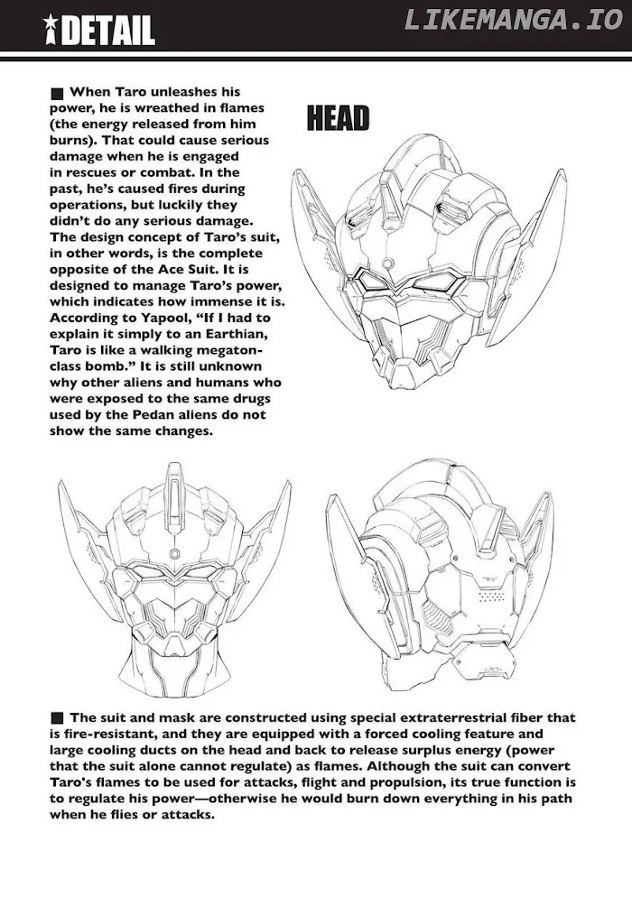 Read Ultraman  Manga chapter 90 image 40 on Lezhin