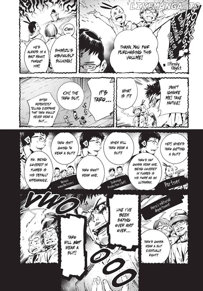 Read Ultraman  Manga chapter 90 image 41 on Lezhin