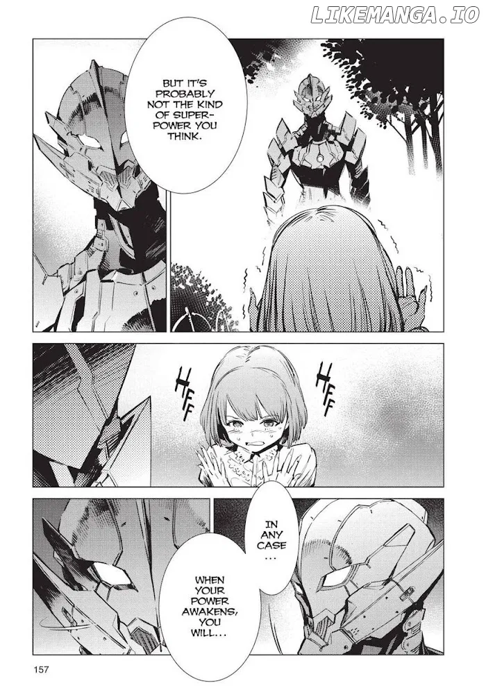Read Ultraman  Manga chapter 90 image 6 on Lezhin