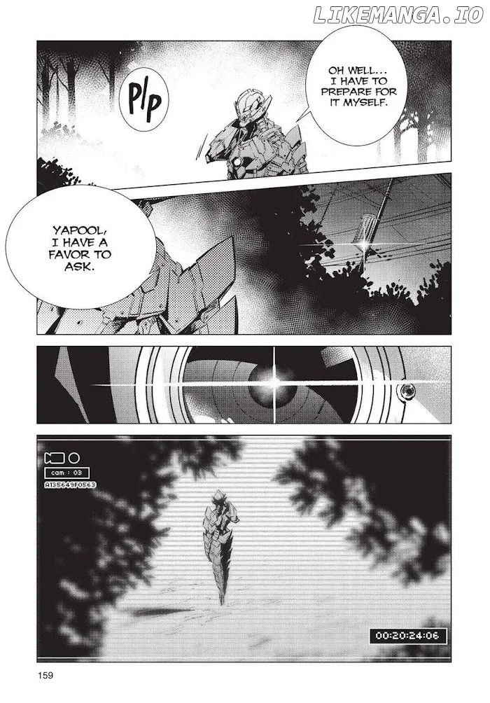 Read Ultraman  Manga chapter 90 image 8 on Lezhin