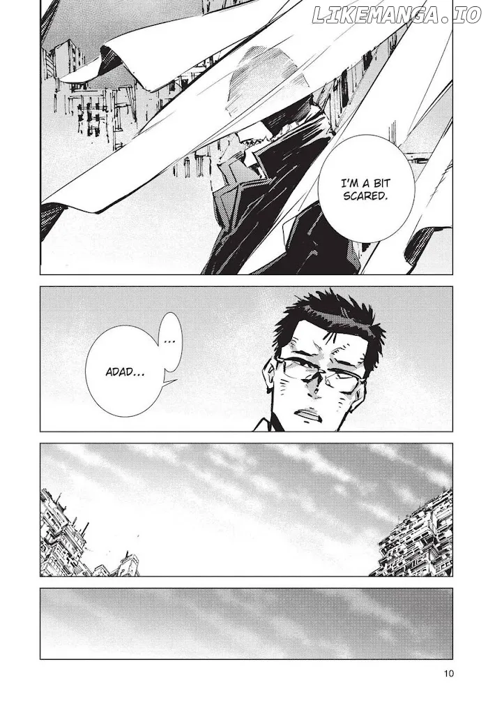 Read Ultraman  Manga chapter 91 image 10 on Lezhin
