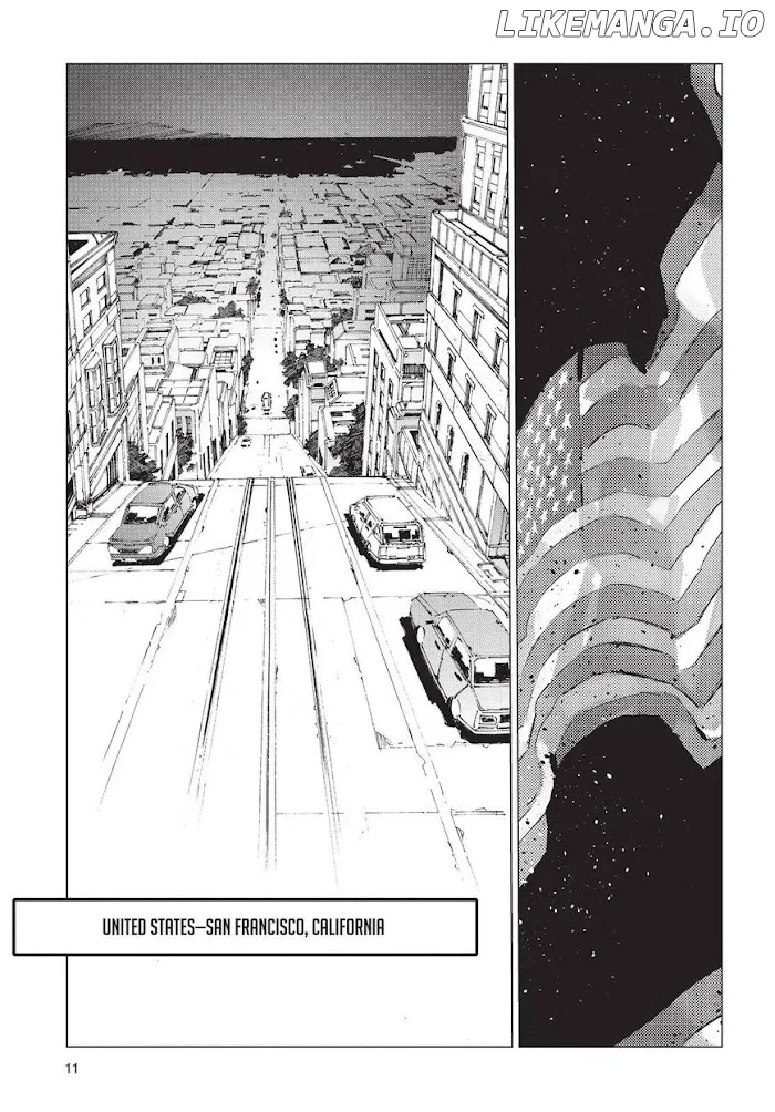 Read Ultraman  Manga chapter 91 image 11 on Lezhin