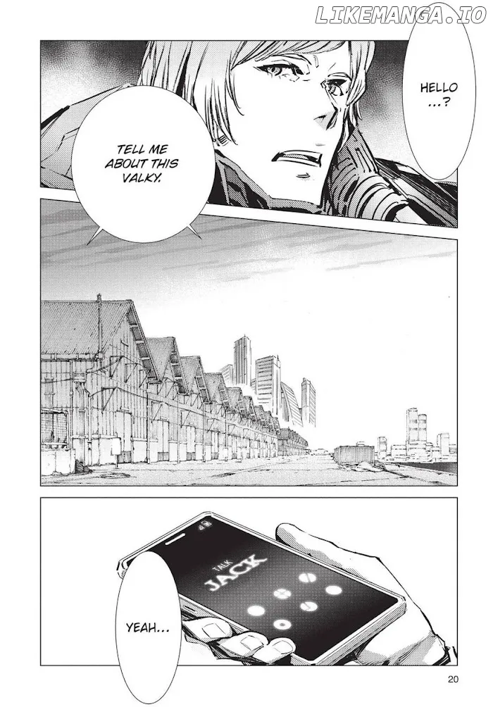 Read Ultraman  Manga chapter 91 image 19 on Lezhin