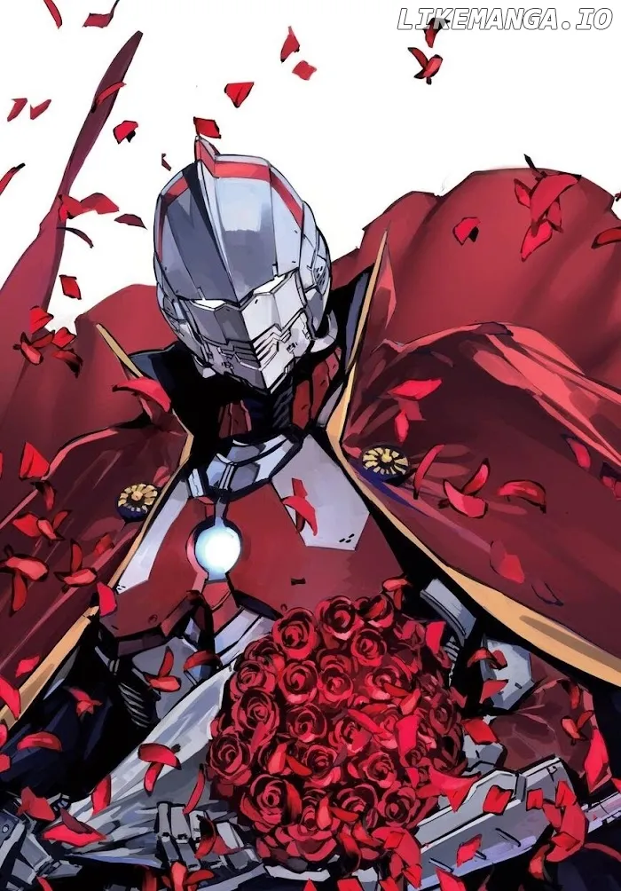 Read Ultraman  Manga chapter 91 image 2 on Lezhin