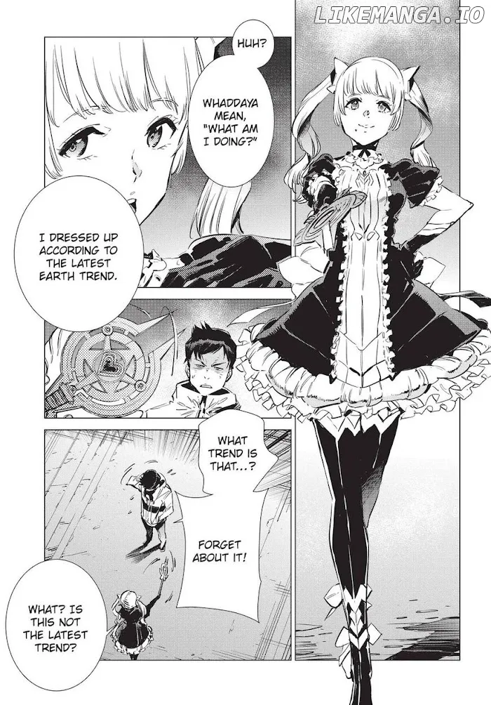 Read Ultraman  Manga chapter 91 image 22 on Lezhin