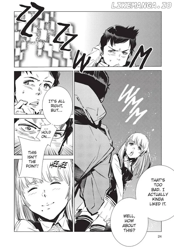 Read Ultraman  Manga chapter 91 image 23 on Lezhin