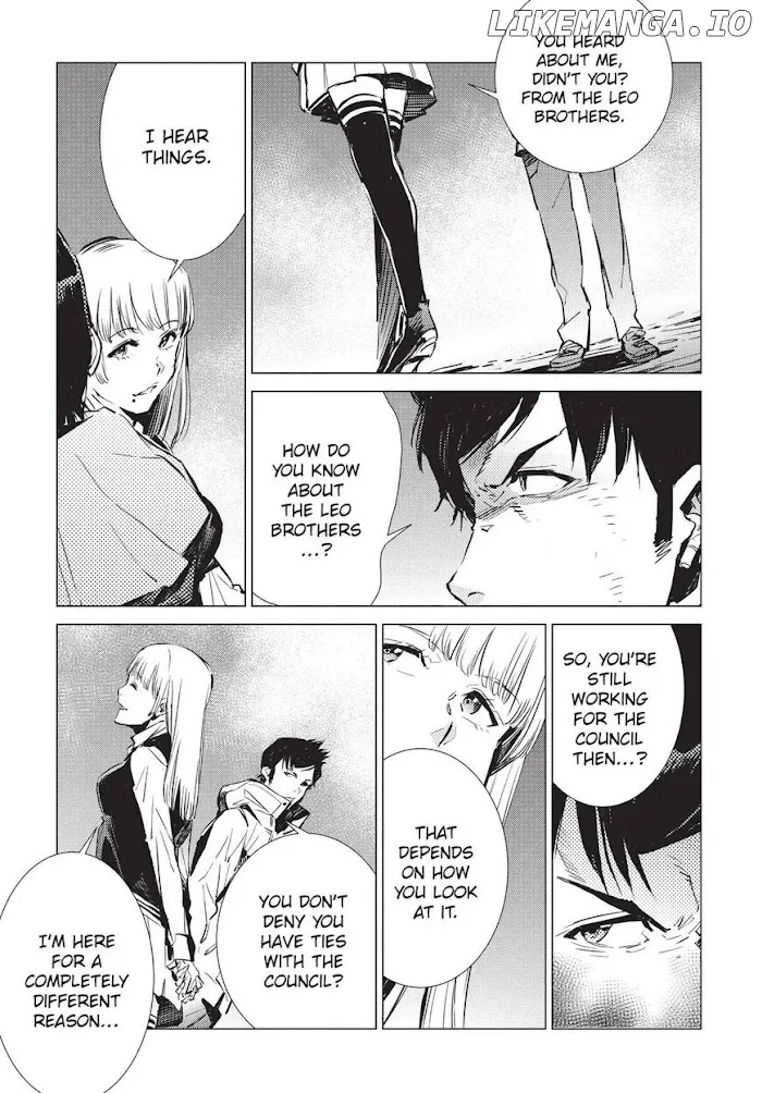 Read Ultraman  Manga chapter 91 image 24 on Lezhin