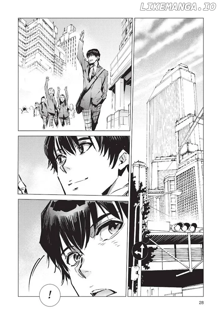 Read Ultraman  Manga chapter 91 image 27 on Lezhin