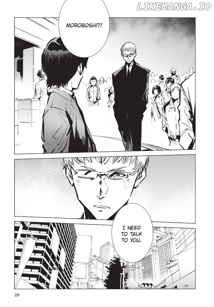 Read Ultraman  Manga chapter 91 image 28 on Lezhin
