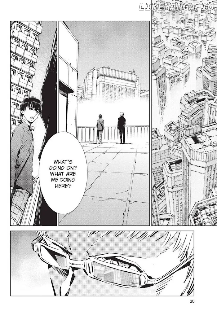 Read Ultraman  Manga chapter 91 image 29 on Lezhin