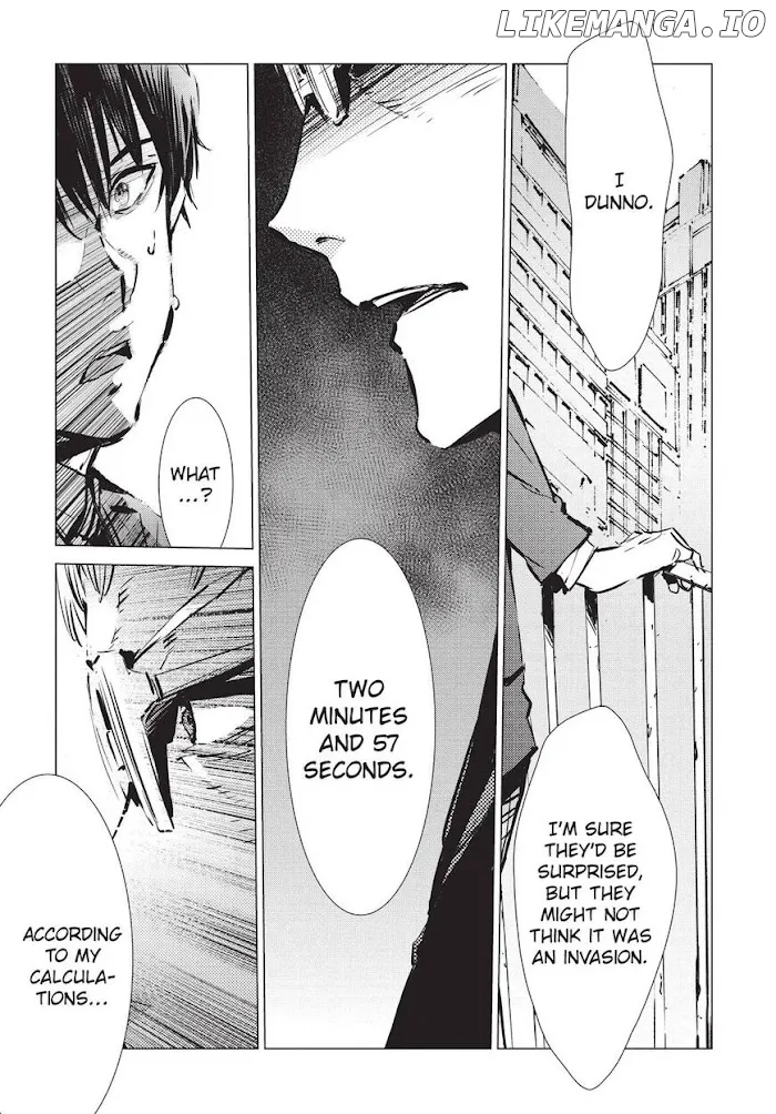 Read Ultraman  Manga chapter 91 image 32 on Lezhin