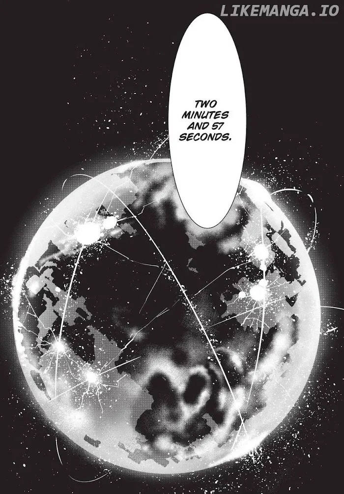 Read Ultraman  Manga chapter 91 image 34 on Lezhin