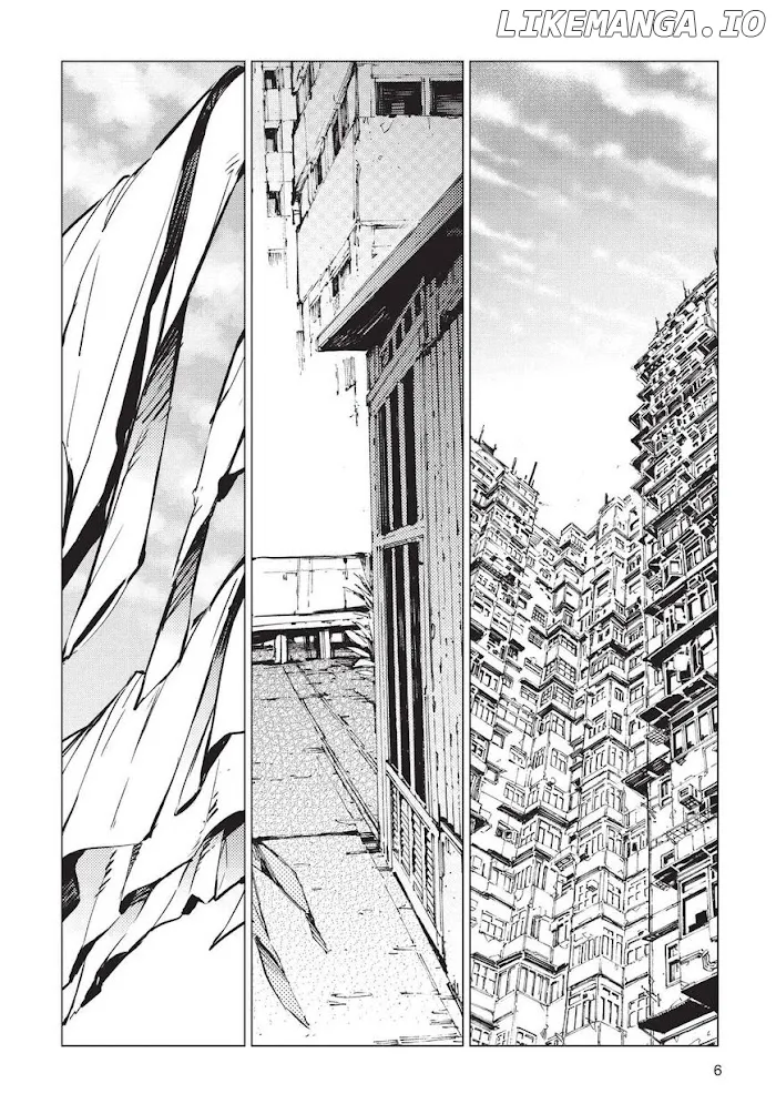 Read Ultraman  Manga chapter 91 image 6 on Lezhin