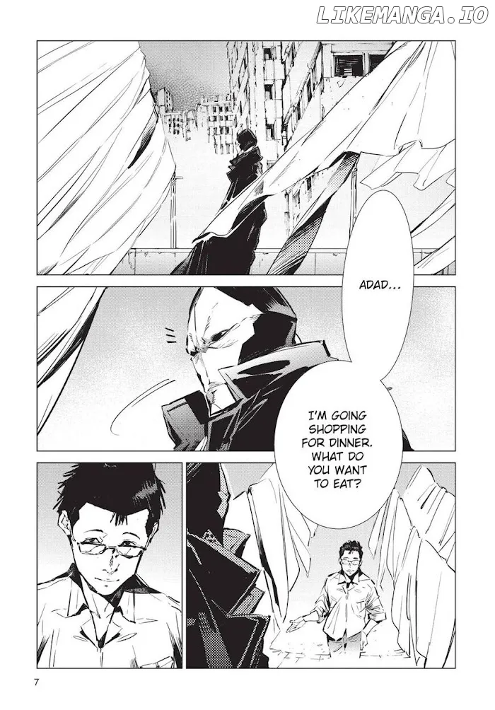 Read Ultraman  Manga chapter 91 image 7 on Lezhin