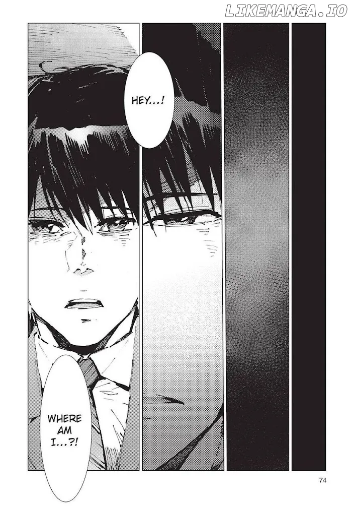Read Ultraman  Manga chapter 93 image 1 on Lezhin
