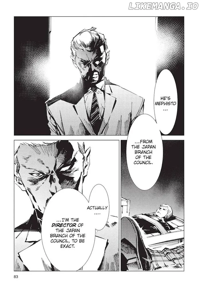 Read Ultraman  Manga chapter 93 image 10 on Lezhin