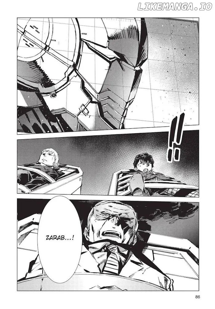 Read Ultraman  Manga chapter 93 image 13 on Lezhin