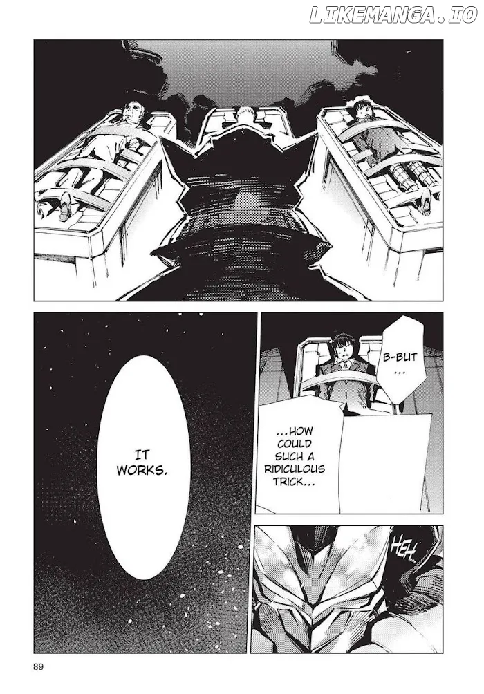 Read Ultraman  Manga chapter 93 image 16 on Lezhin