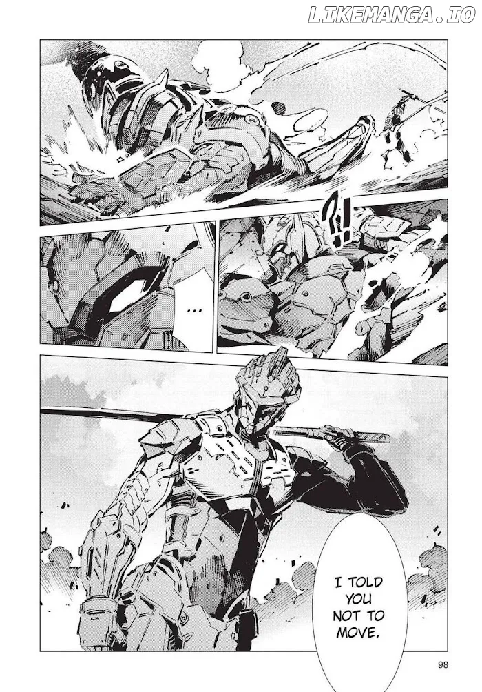 Read Ultraman  Manga chapter 93 image 25 on Lezhin