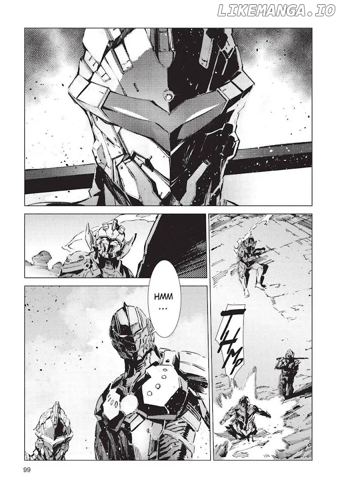 Read Ultraman  Manga chapter 93 image 26 on Lezhin