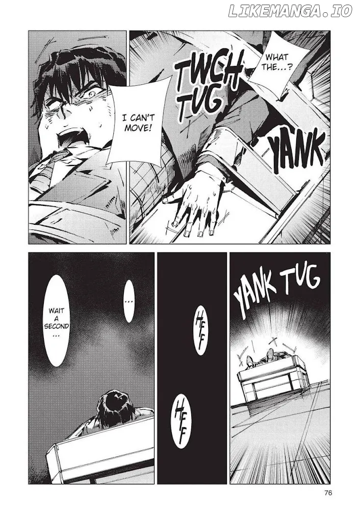 Read Ultraman  Manga chapter 93 image 3 on Lezhin