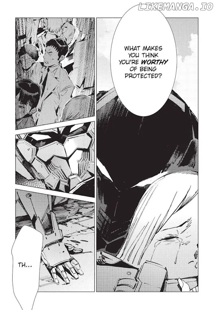 Read Ultraman  Manga chapter 93 image 30 on Lezhin