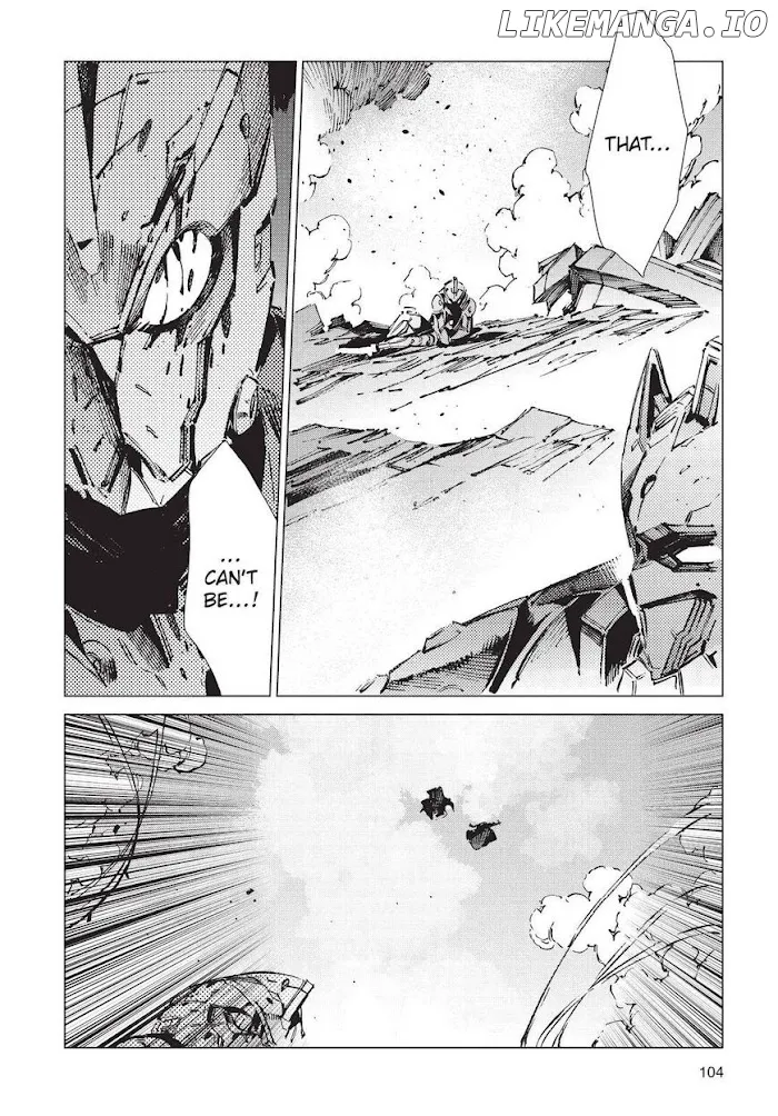 Read Ultraman  Manga chapter 93 image 31 on Lezhin