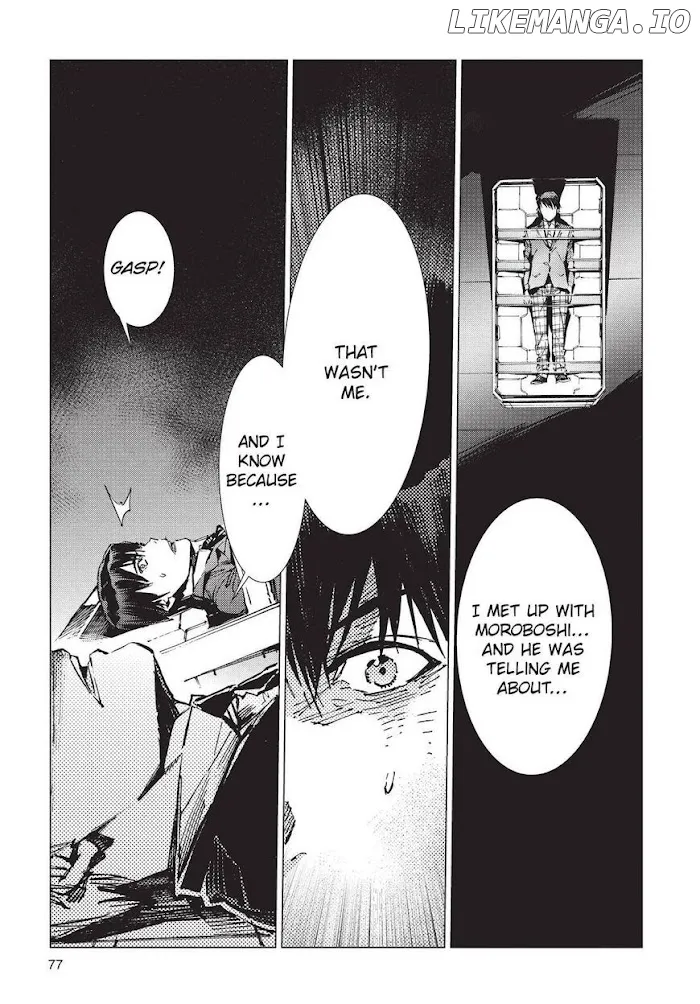 Read Ultraman  Manga chapter 93 image 4 on Lezhin