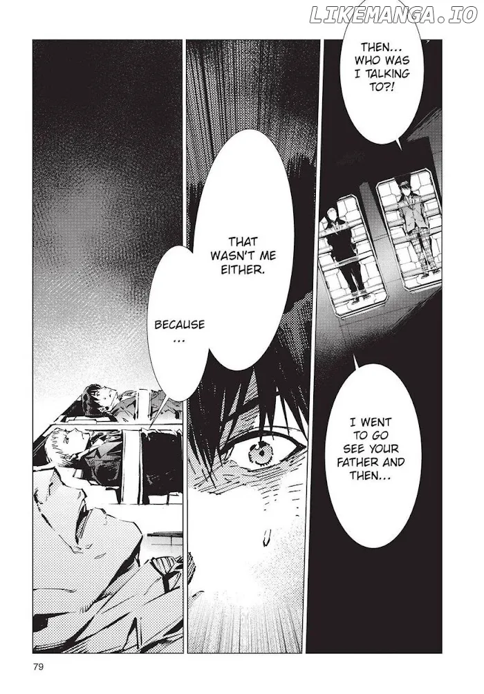 Read Ultraman  Manga chapter 93 image 6 on Lezhin