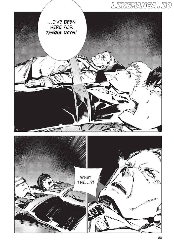 Read Ultraman  Manga chapter 93 image 7 on Lezhin