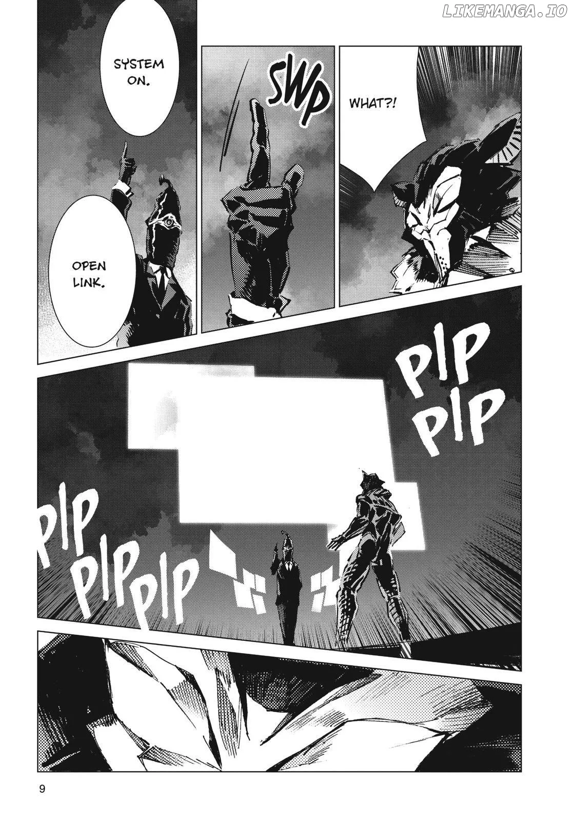 Read Ultraman  Manga chapter 96 image 10 on Lezhin