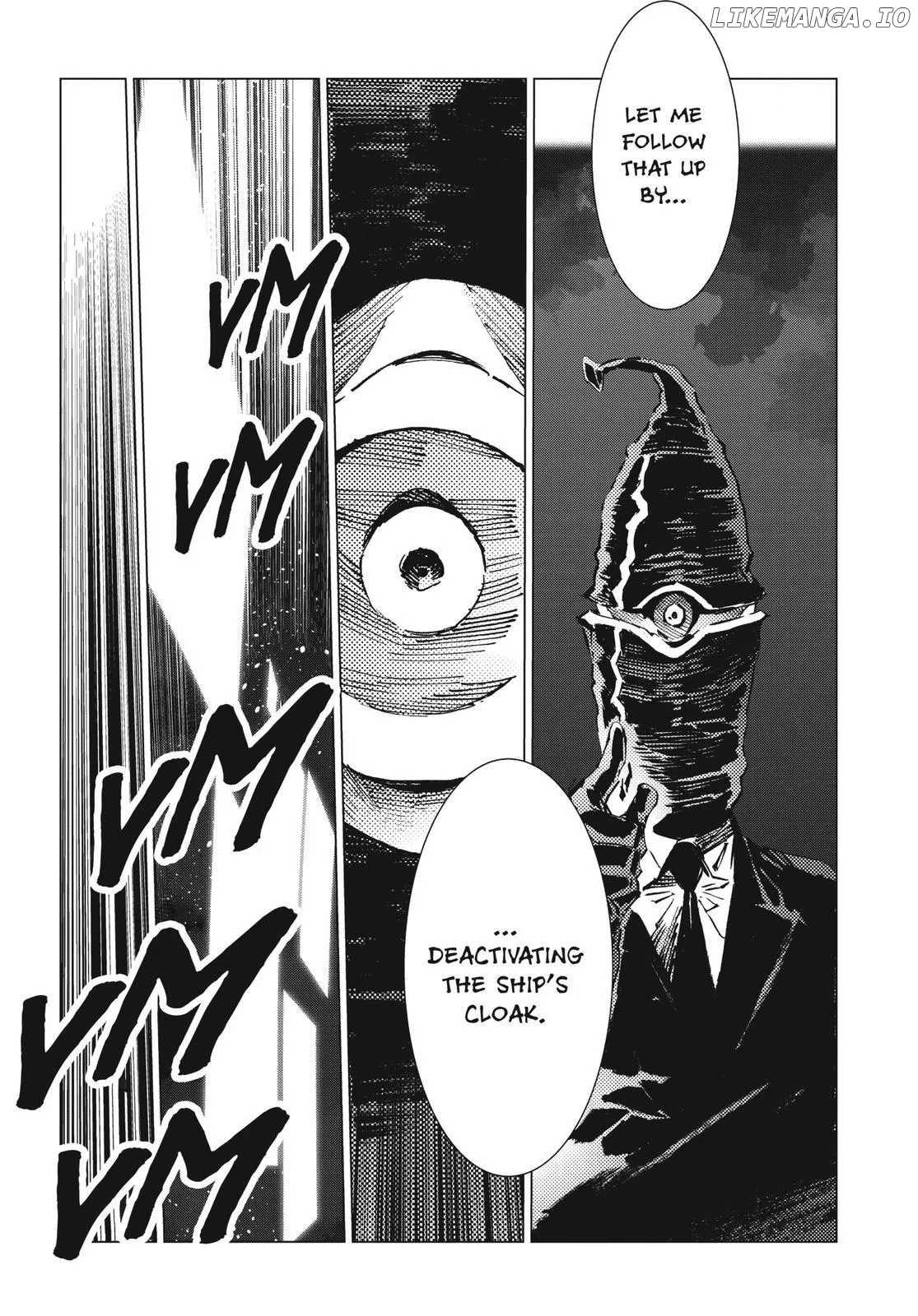 Read Ultraman  Manga chapter 96 image 12 on Lezhin