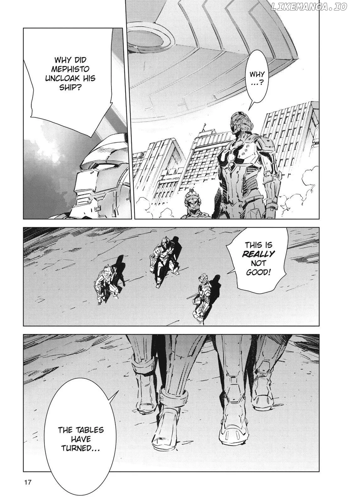 Read Ultraman  Manga chapter 96 image 18 on Lezhin