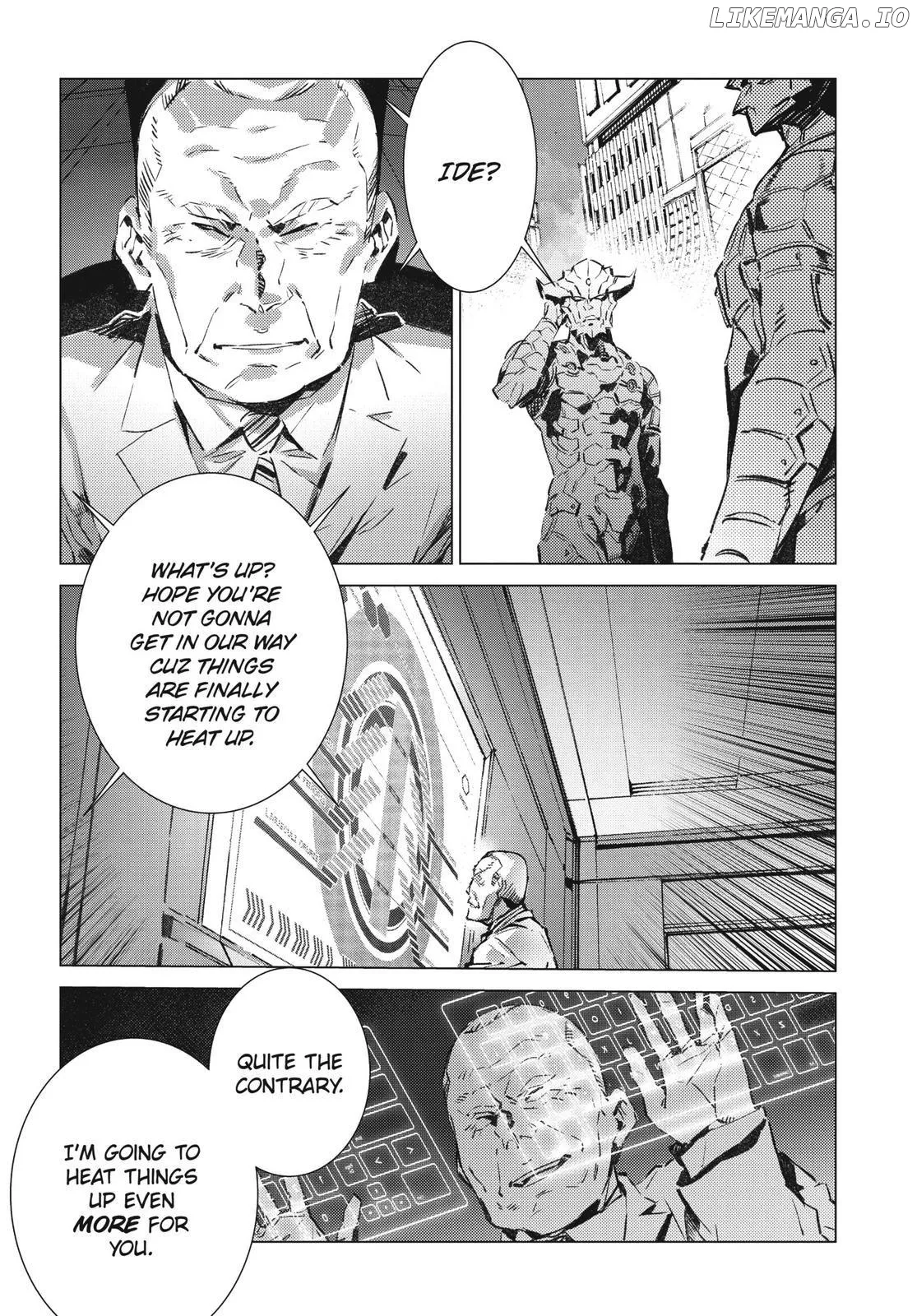 Read Ultraman  Manga chapter 96 image 20 on Lezhin