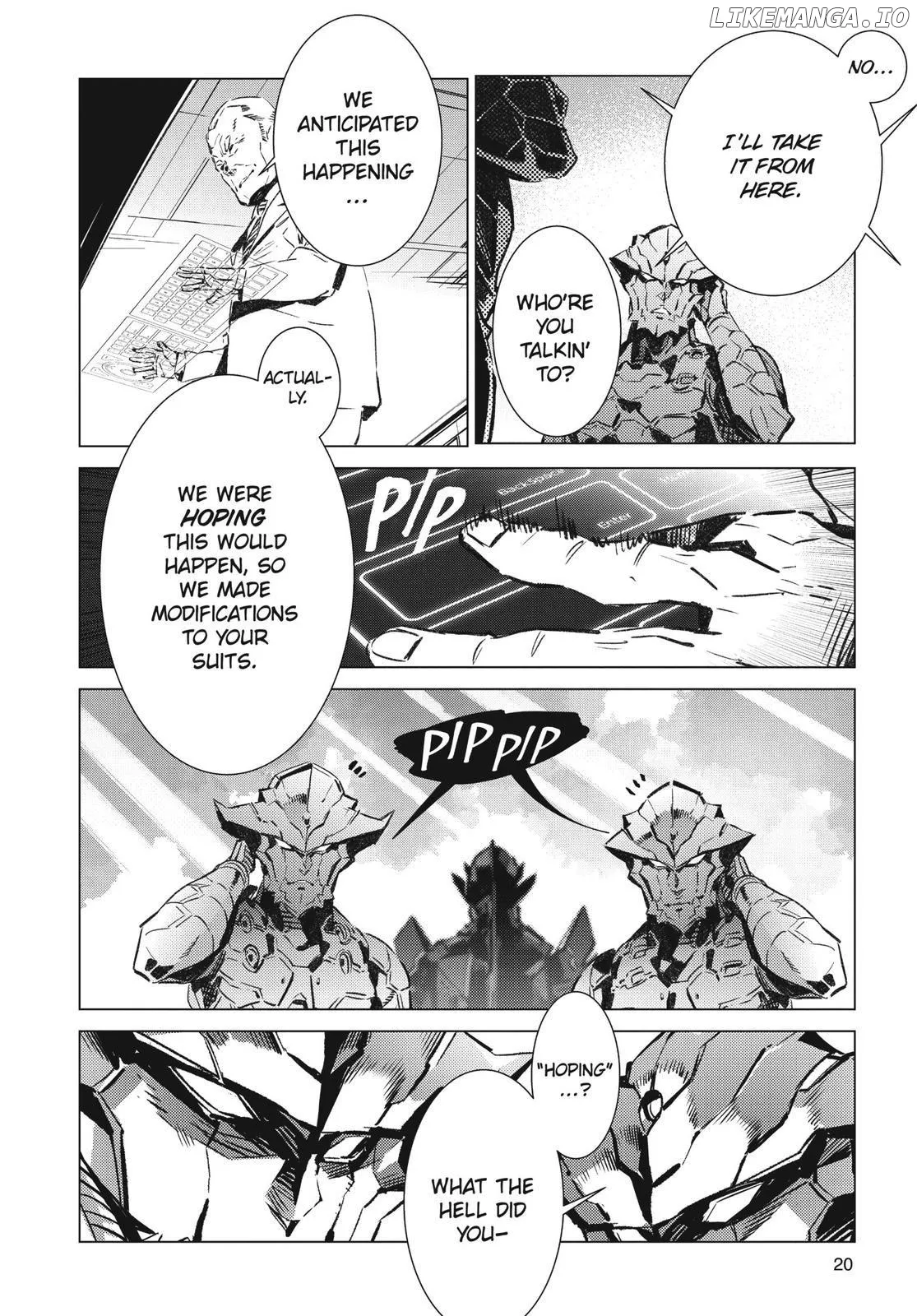 Read Ultraman  Manga chapter 96 image 21 on Lezhin