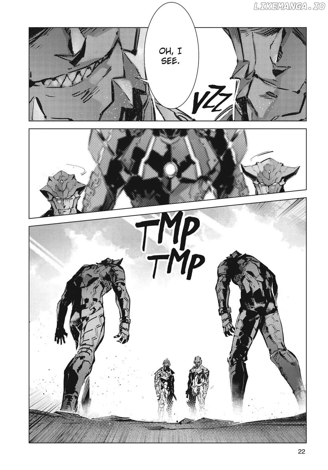 Read Ultraman  Manga chapter 96 image 23 on Lezhin