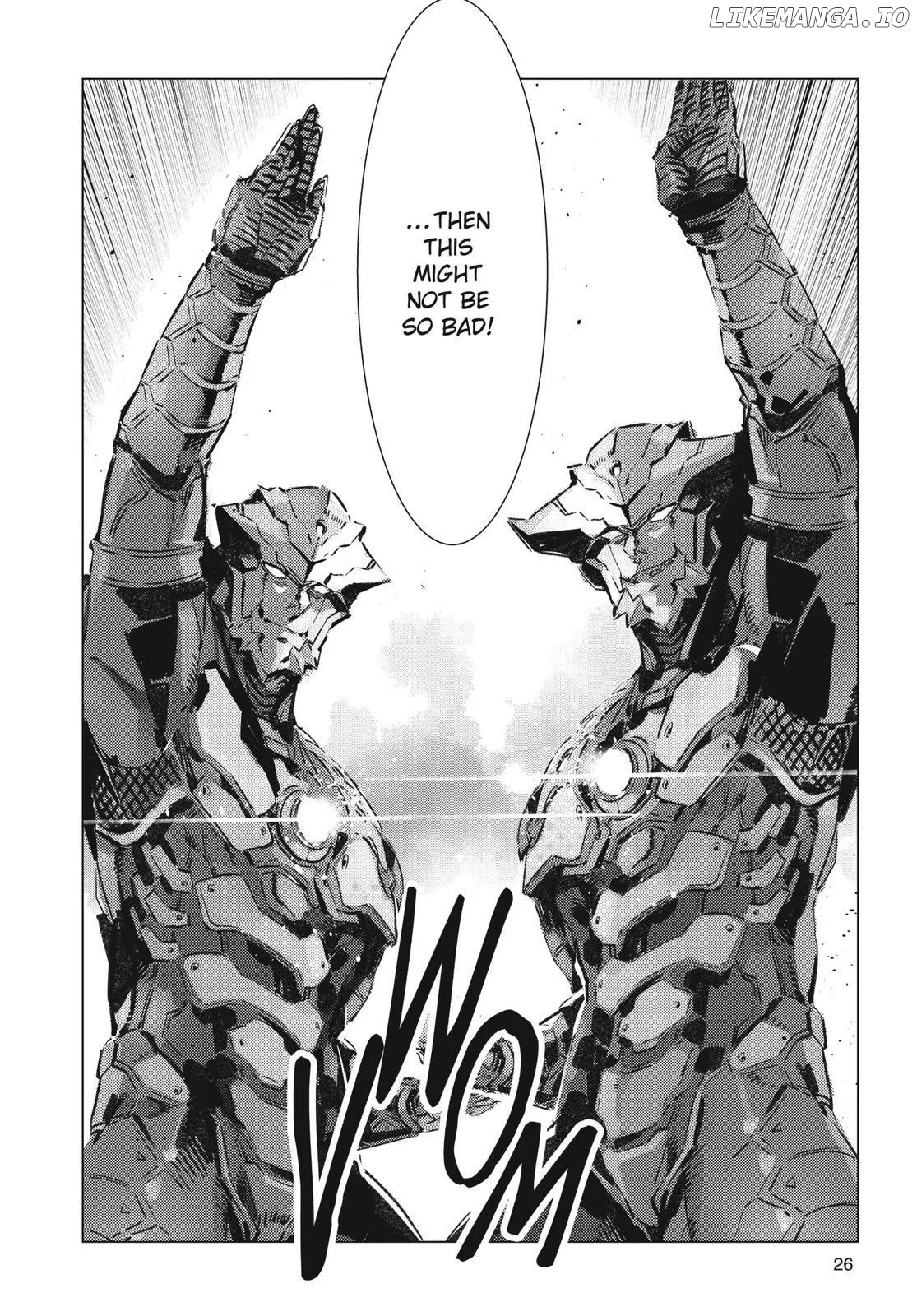 Read Ultraman  Manga chapter 96 image 27 on Lezhin