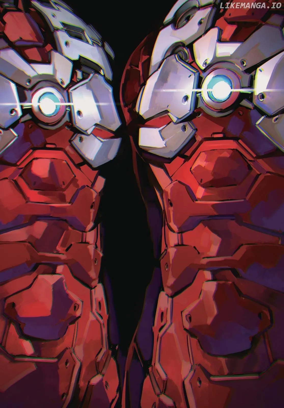 Read Ultraman  Manga chapter 96 image 3 on Lezhin