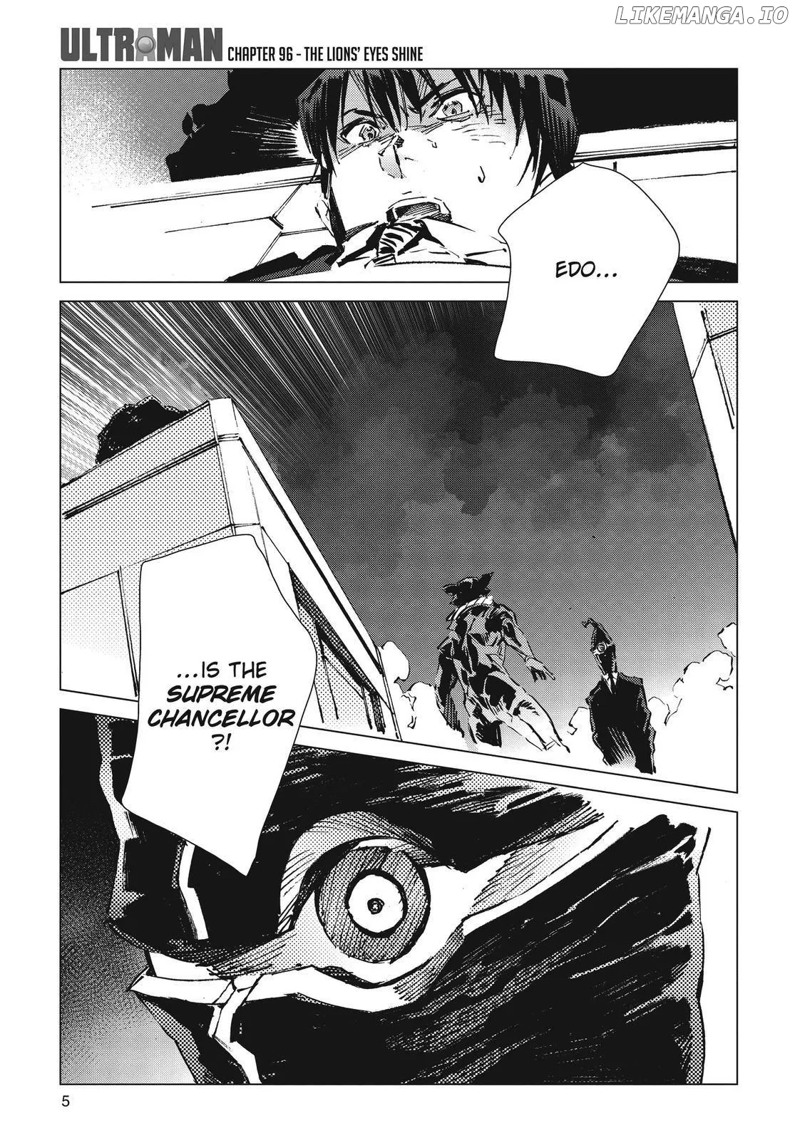 Read Ultraman  Manga chapter 96 image 6 on Lezhin