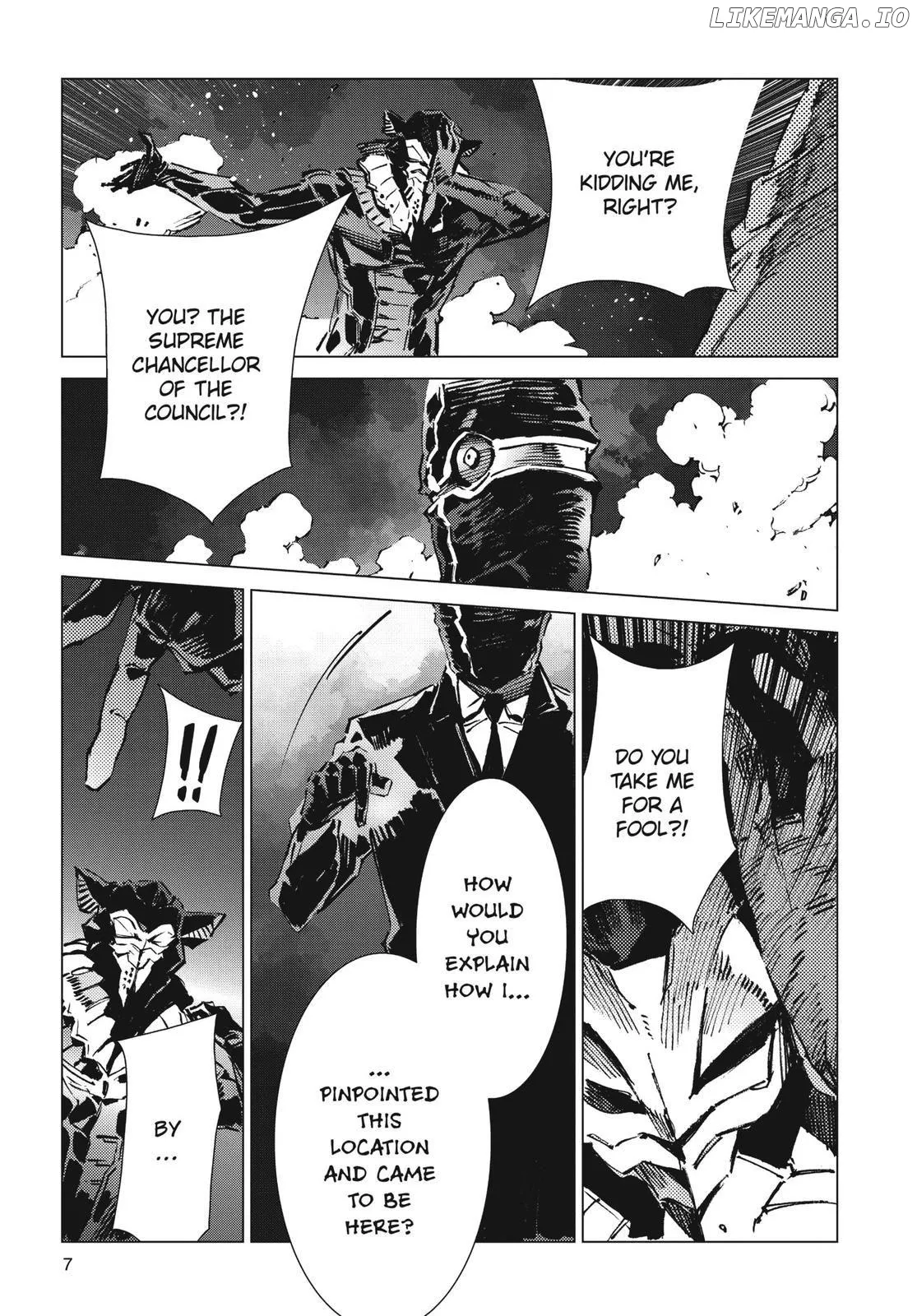 Read Ultraman  Manga chapter 96 image 8 on Lezhin