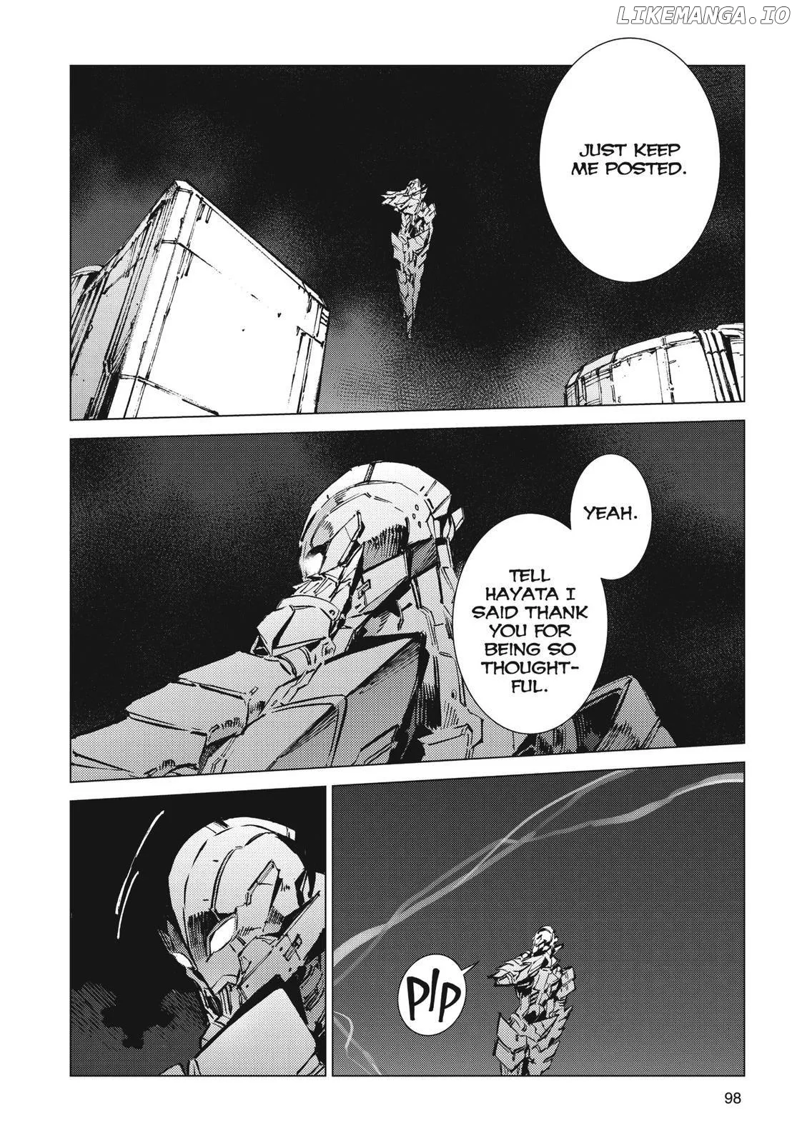 Read Ultraman  Manga chapter 99 image 11 on Lezhin