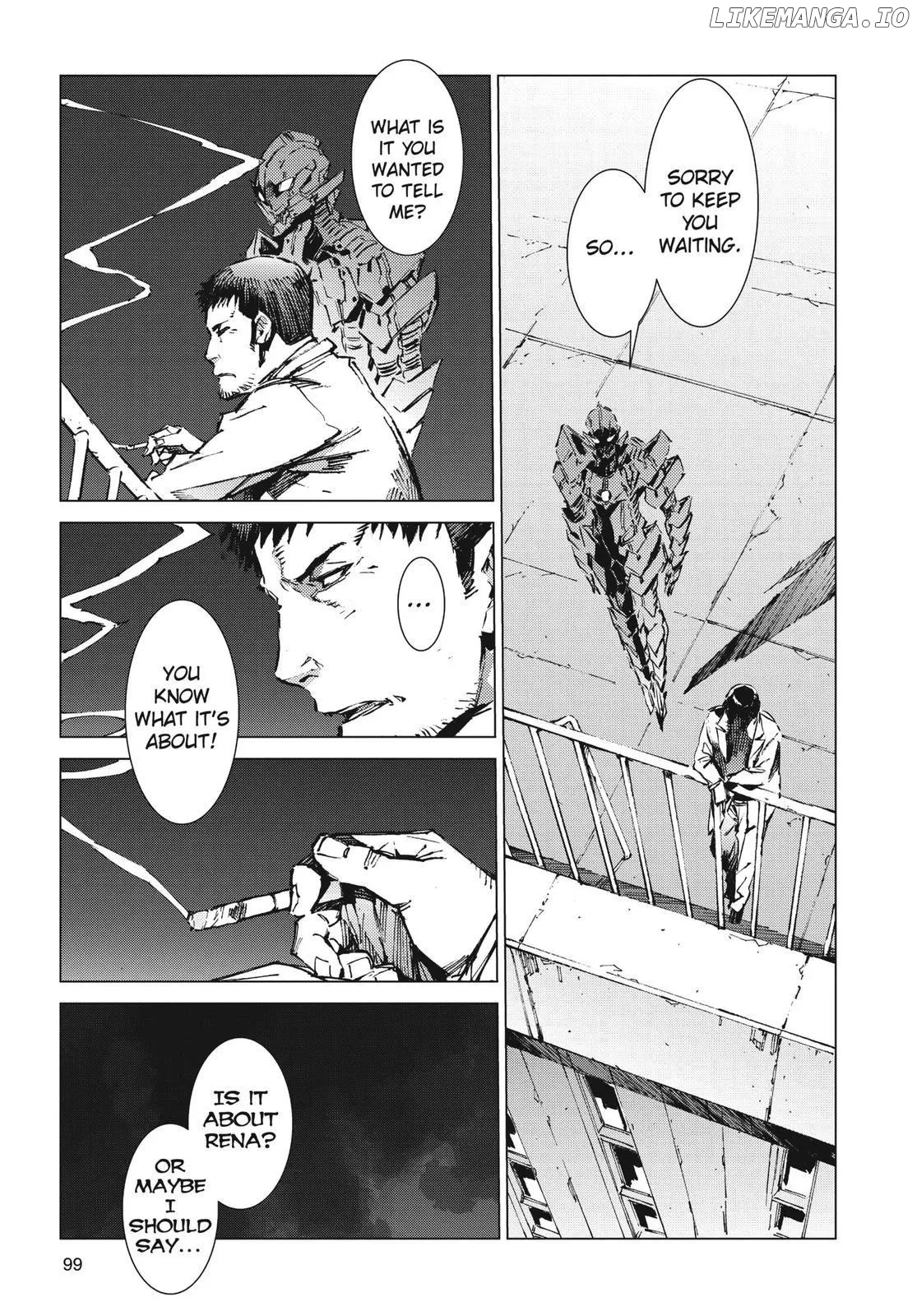Read Ultraman  Manga chapter 99 image 12 on Lezhin