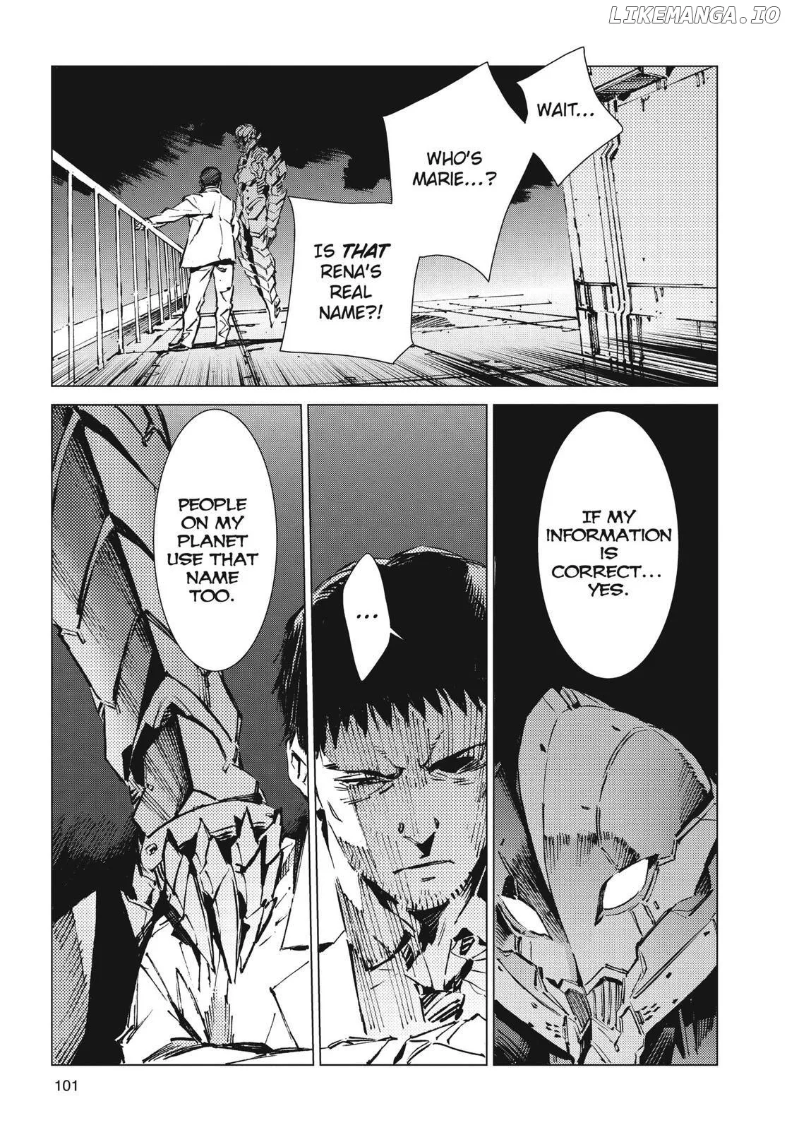 Read Ultraman  Manga chapter 99 image 14 on Lezhin