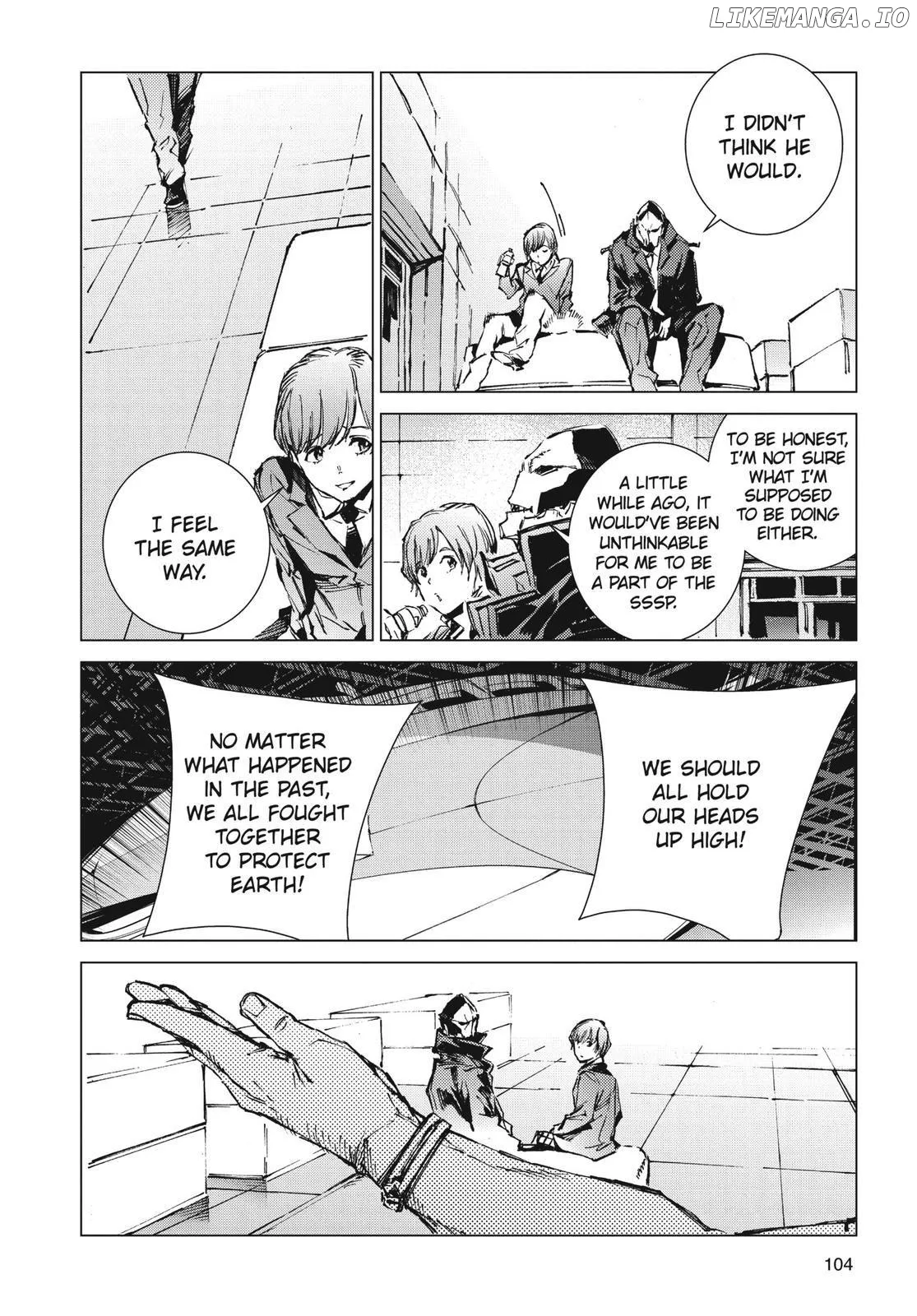 Read Ultraman  Manga chapter 99 image 17 on Lezhin