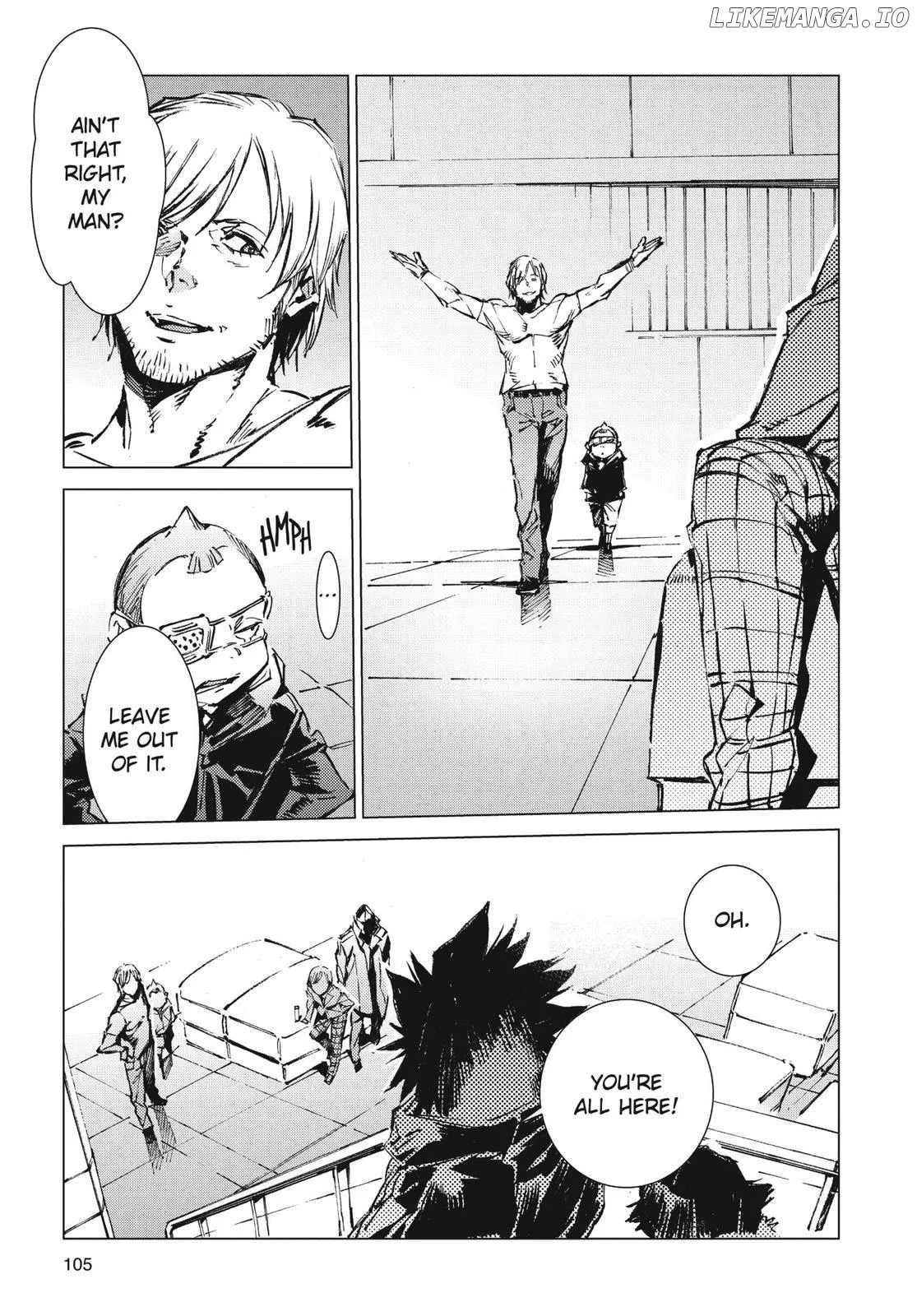 Read Ultraman  Manga chapter 99 image 18 on Lezhin