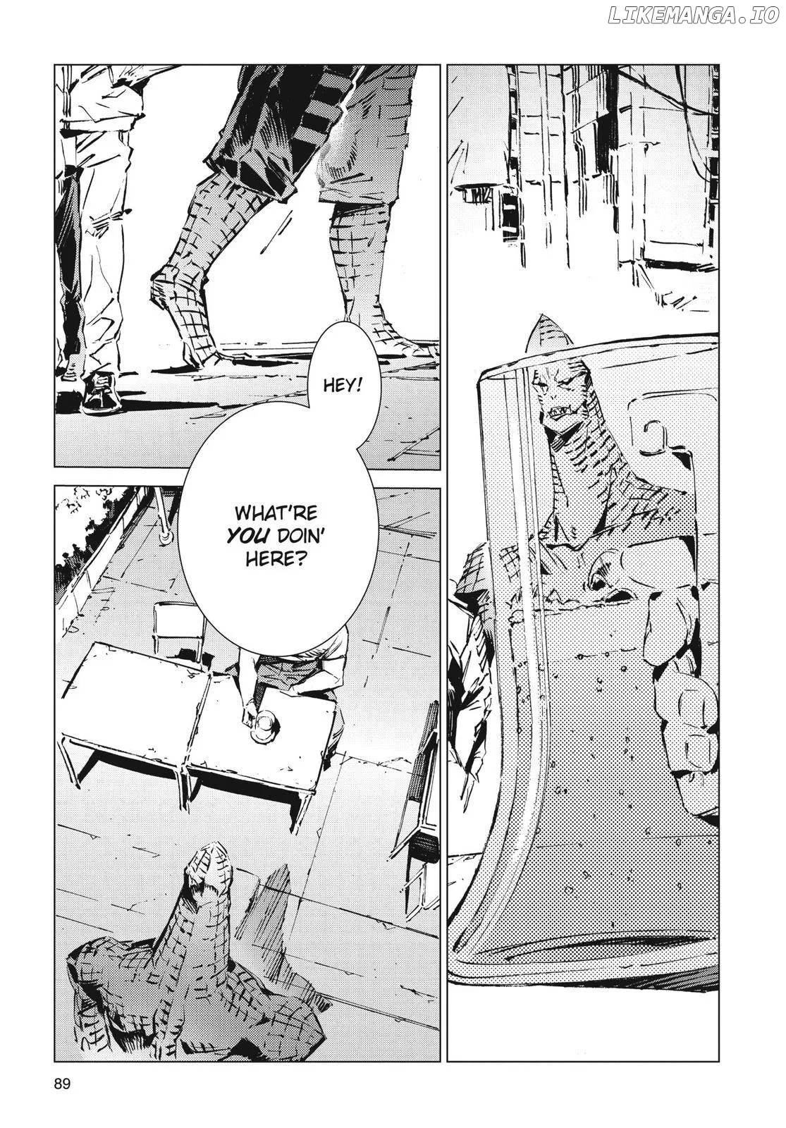 Read Ultraman  Manga chapter 99 image 2 on Lezhin