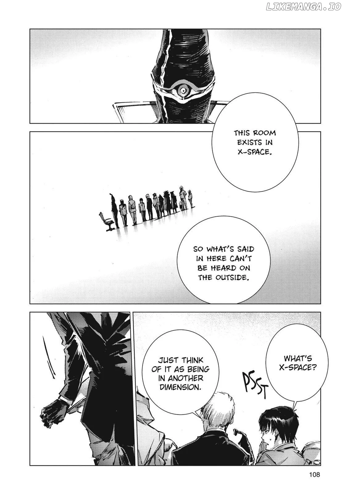 Read Ultraman  Manga chapter 99 image 21 on Lezhin