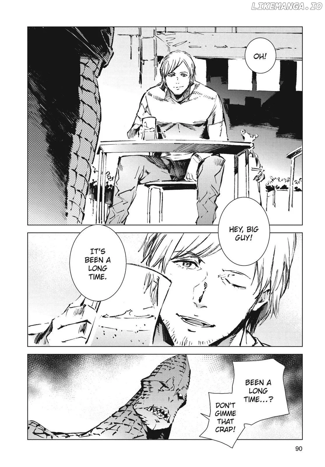 Read Ultraman  Manga chapter 99 image 3 on Lezhin